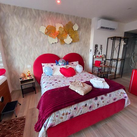 Toga Spa- Suite Relax Vacri Dış mekan fotoğraf