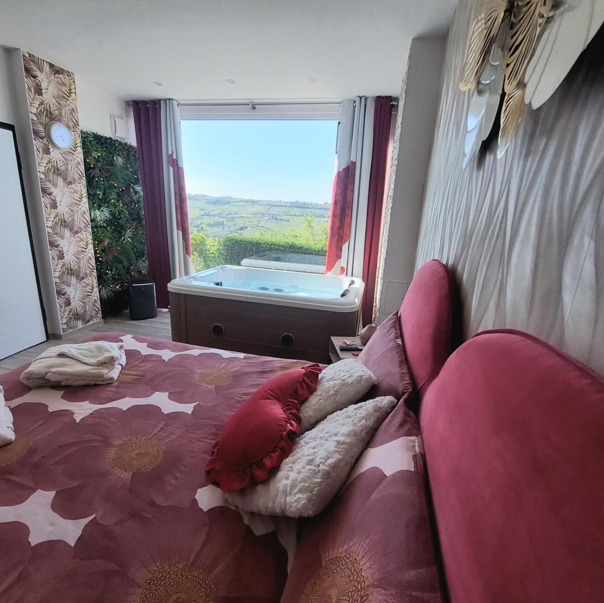Toga Spa- Suite Relax Vacri Dış mekan fotoğraf