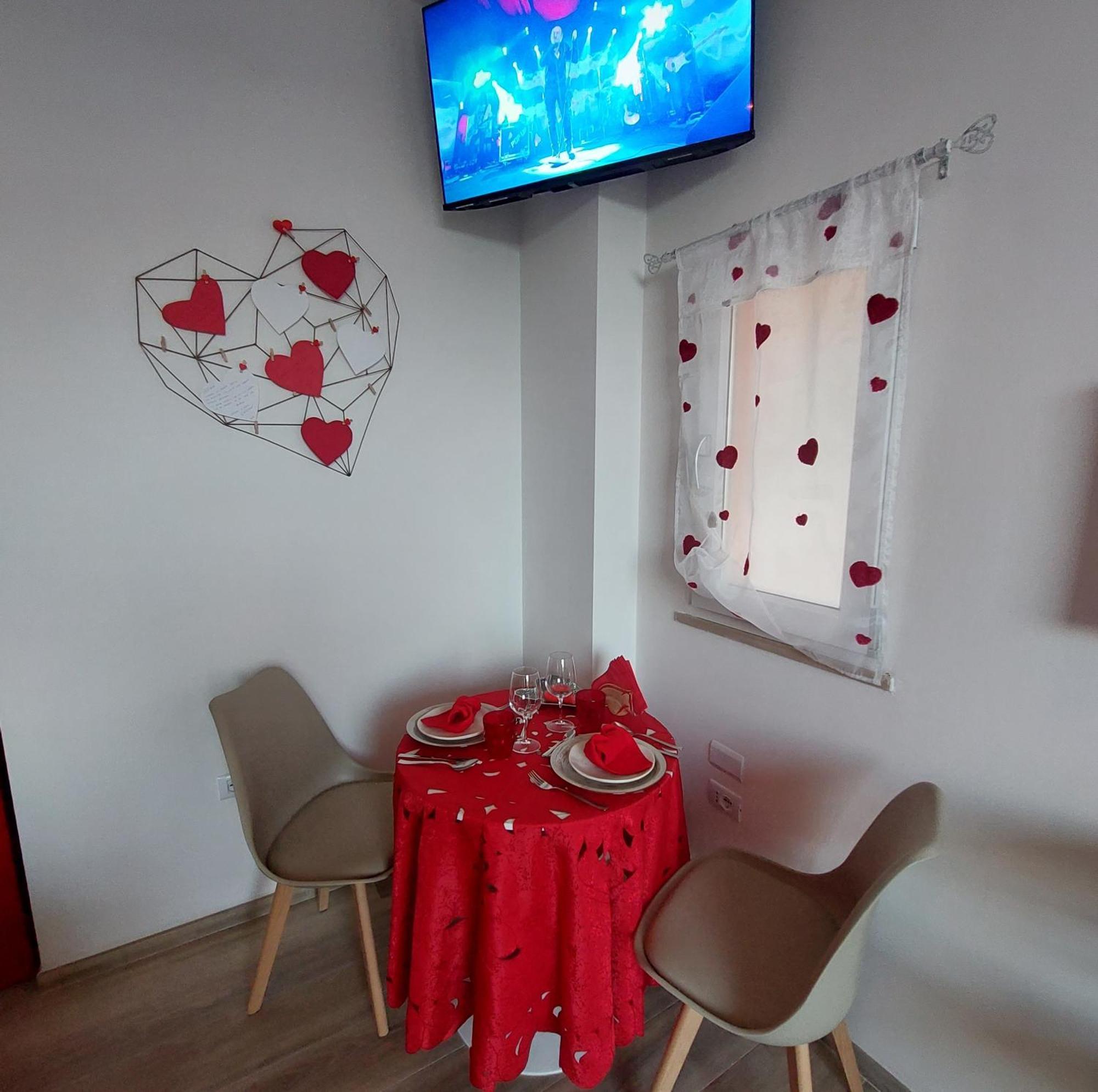 Toga Spa- Suite Relax Vacri Dış mekan fotoğraf