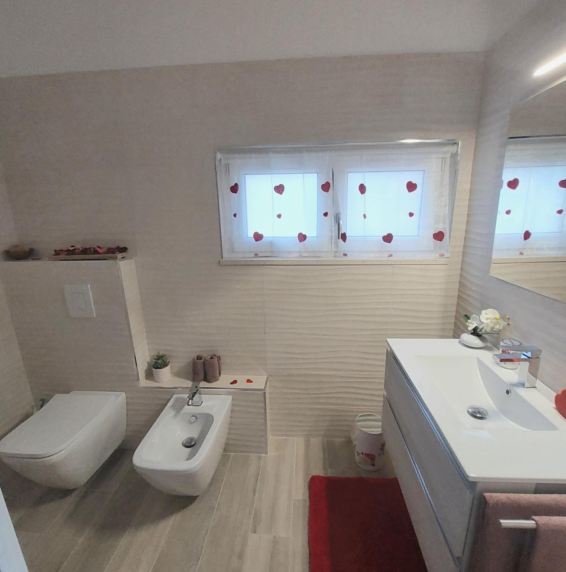 Toga Spa- Suite Relax Vacri Dış mekan fotoğraf