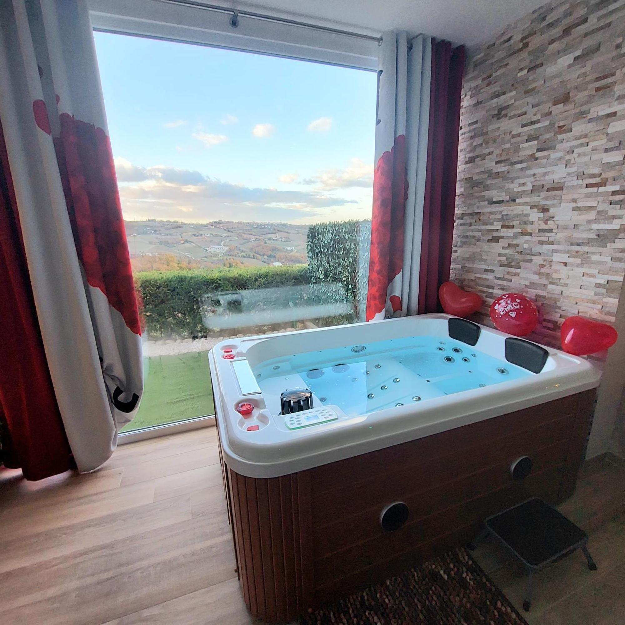 Toga Spa- Suite Relax Vacri Dış mekan fotoğraf