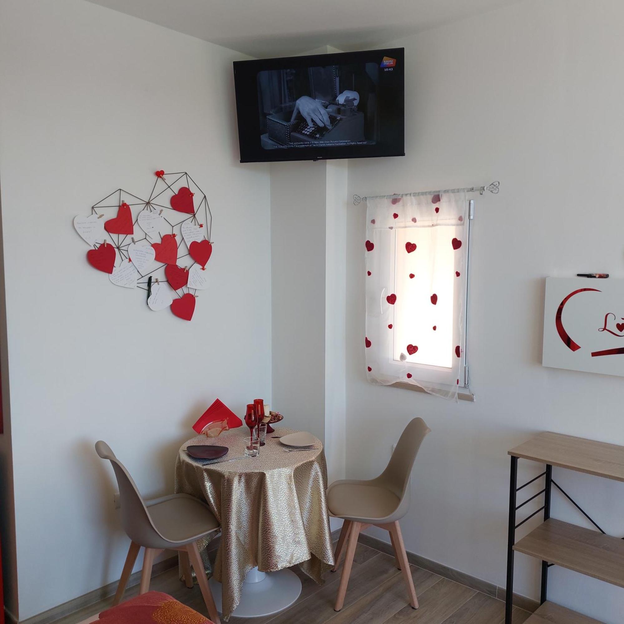 Toga Spa- Suite Relax Vacri Dış mekan fotoğraf